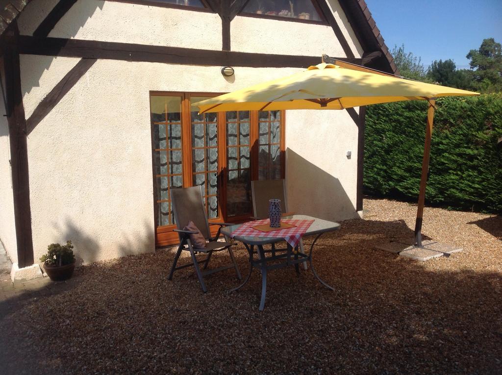 Gite De Poulas Couffy 部屋 写真